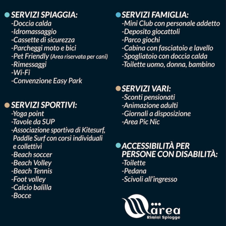 Marea_Spiagge_Rimini_San_Marino_BAGNO_86A_servizi