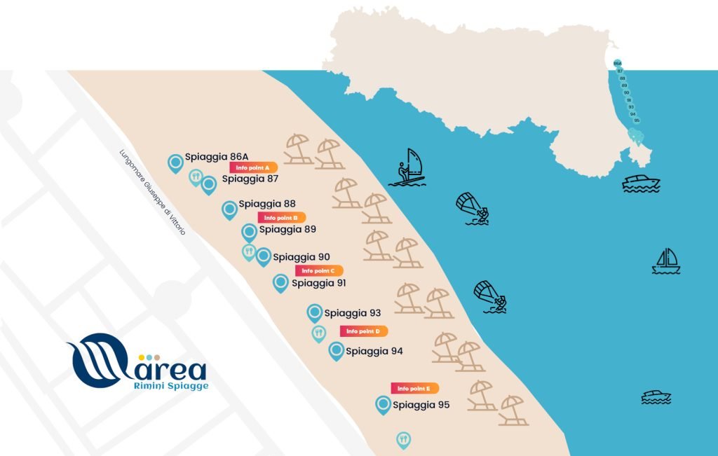 marea-rimini-spiagge-mappa-2026